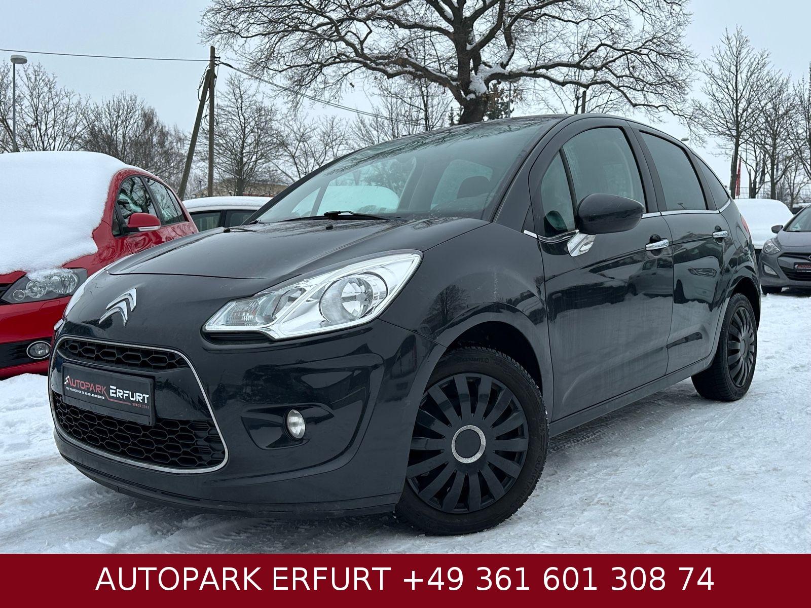 Citroën C3 Selection*Klima*Temp*TÜV+SERVICE+GARANTIE