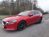 Mazda 6 2.2 SKYACTIV-D 184 Sports-Line Auto AWD Sp... - Mazda 6 in Hamm