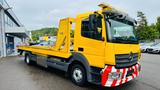 Mercedes-Benz Atego 1224 Doppelstock TBZ Euro 6 - Mercedes-Benz 12 t