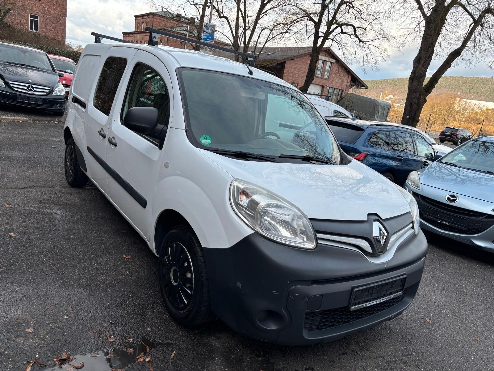 Renault Kangoo 1.5 dCi Maxi *1.Hand*Klima*8xbrf.*