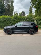Porsche Cayenne Turbo 92a - Porsche Cayenne aus 2012: Turbo