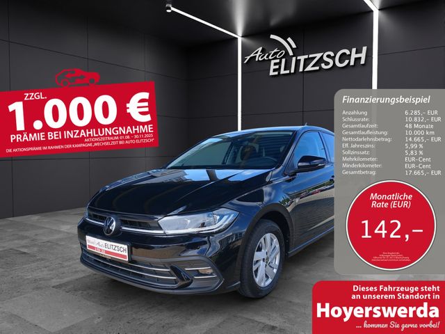 Volkswagen Polo TSI Style DSG Matrix Navi AID ACC  PDC SH