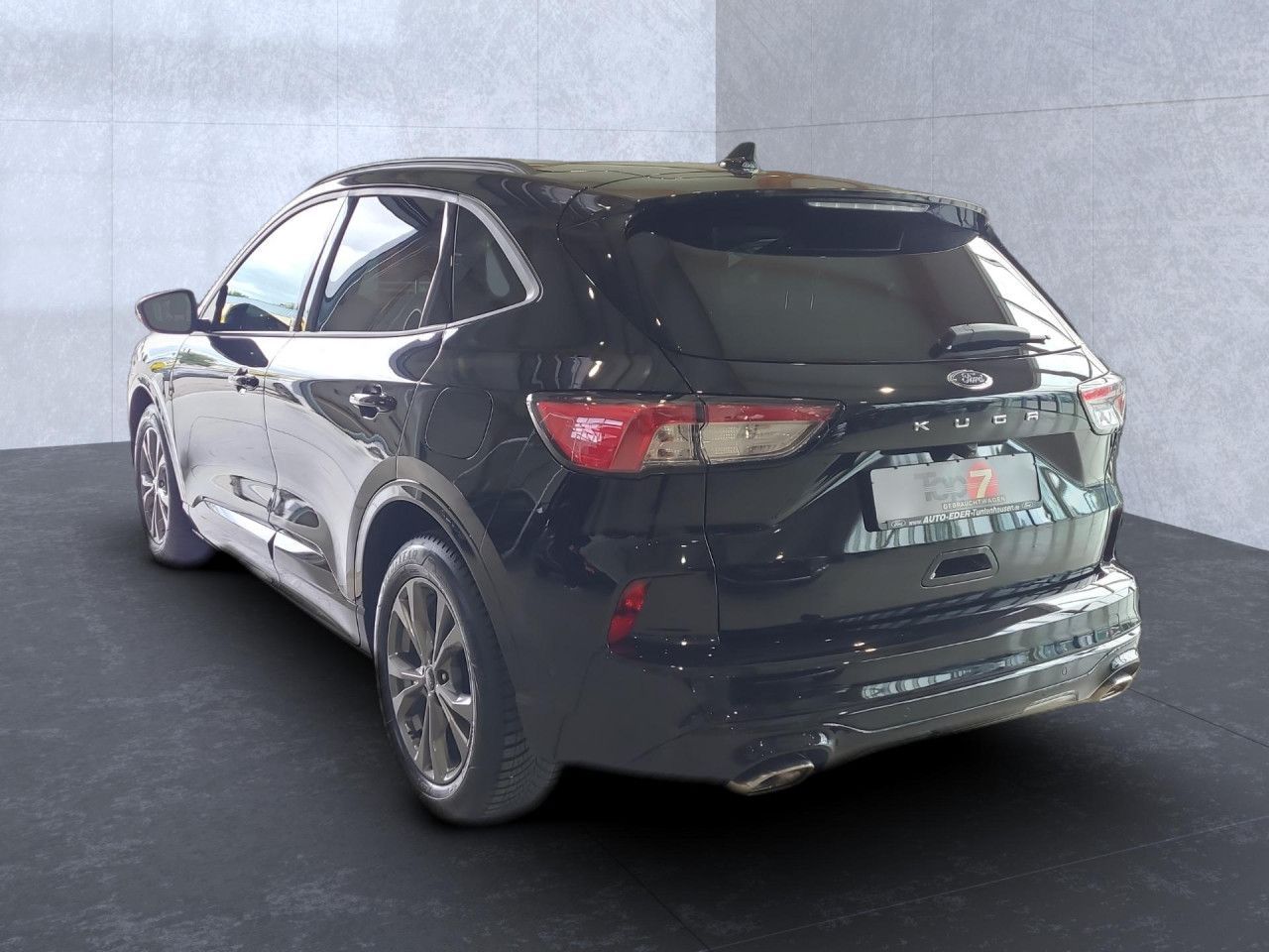 Ford Kuga - Bild 3