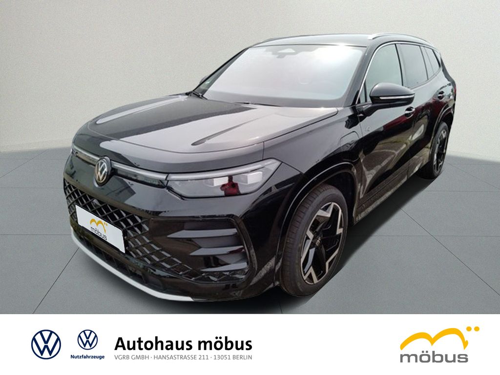 2025 Volkswagen Tayron
