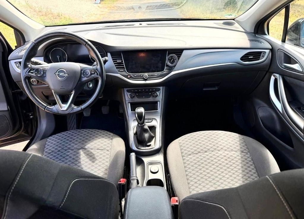 Image of Opel Astra