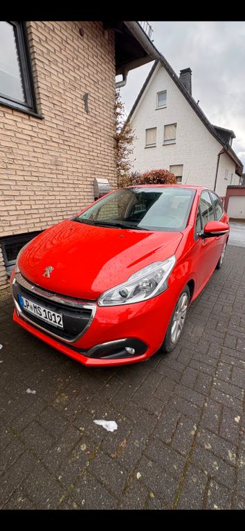 Image of Peugeot 208