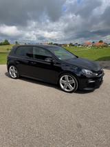 Volkswagen Golf 2.0 TSI DSG 4MOTION R  - Volkswagen Golf aus 2012: R