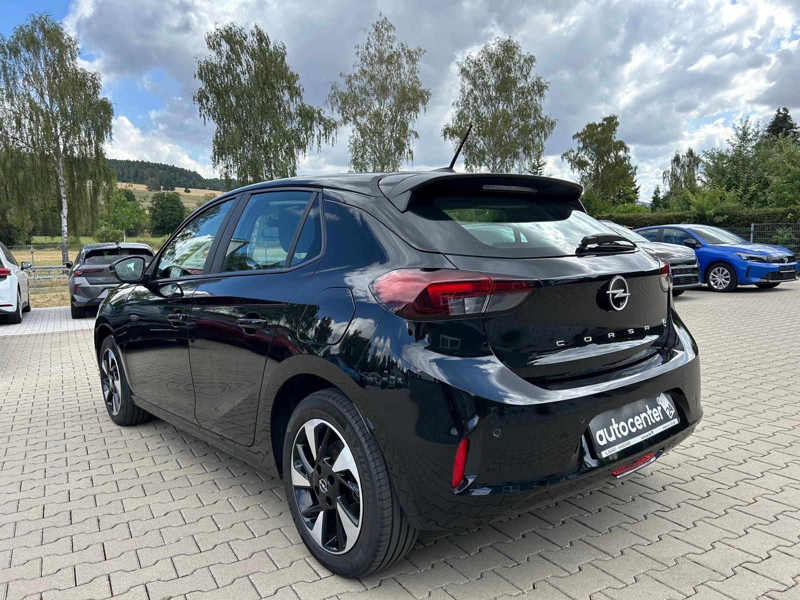 Fahrzeugabbildung Opel Corsa elektro°50 kWh°SOH 99%°LED°Winterpaket