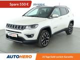 Jeep Compass 1.4 M-Air Limited 4WD  Aut.*NAVI*BiXENON - Jeep Compass: Panorama-Dach, Geländewagen, mit Klimaanlage