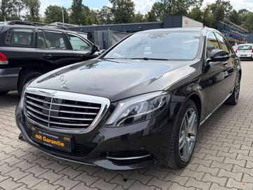 Mercedes S 350 - 3
