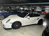 Porsche 911 (997) Turbo Cabrio MK2 - Porsche 997: 911 Turbo