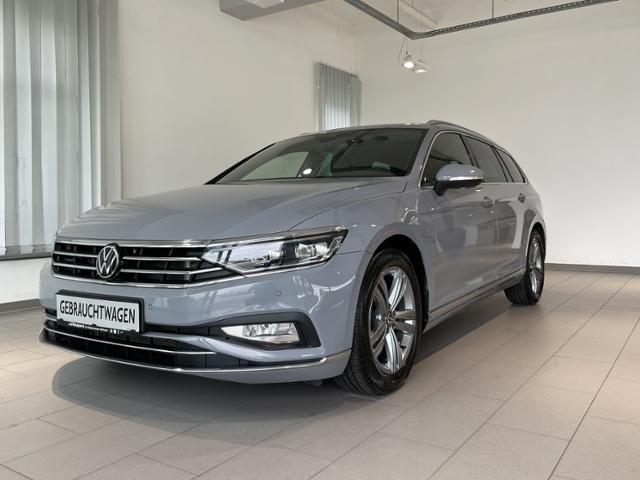 Volkswagen Passat Variant 2.0 TDI DSG Elegance