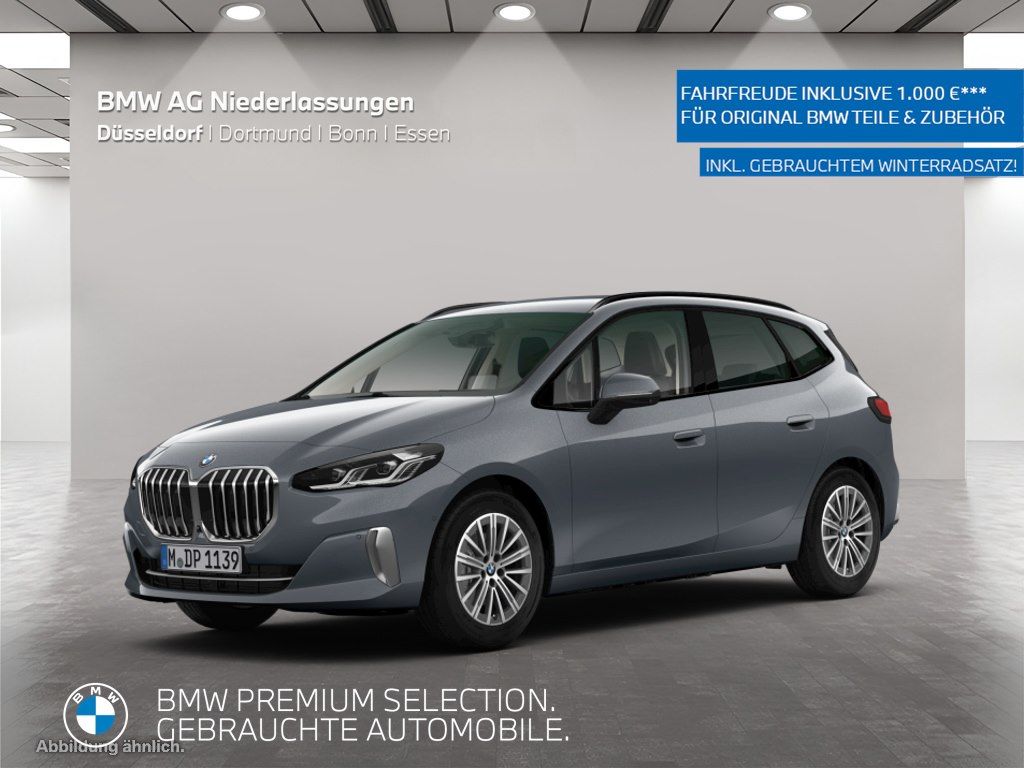 BMW 220d AHK Driv.Assist+ Harman/K LiveCockpitProf