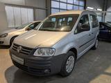 Volkswagen Caddy Life Team Rollstuhl / Rampe absenkbar - : Van, A Team