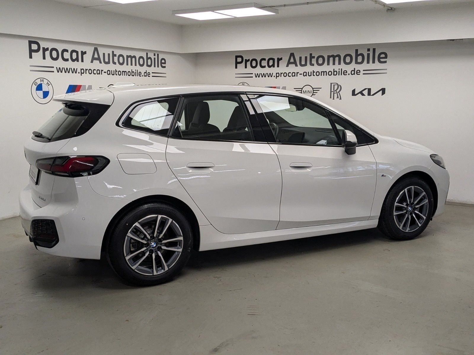 BMW 220 Active Tourer - Bild 5