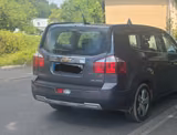 Chevrolet Orlando 1.8 LS+ MT LS+ - gebrauchte Chevrolet Orlando aus dem Jahr 2012
