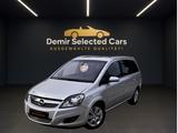 Opel Zafira B*TÜV 05/27*AUTOMATIK*7 SITZE*GARANTIE* - Opel Zafira mit Diesel-Antrieb: Limousine