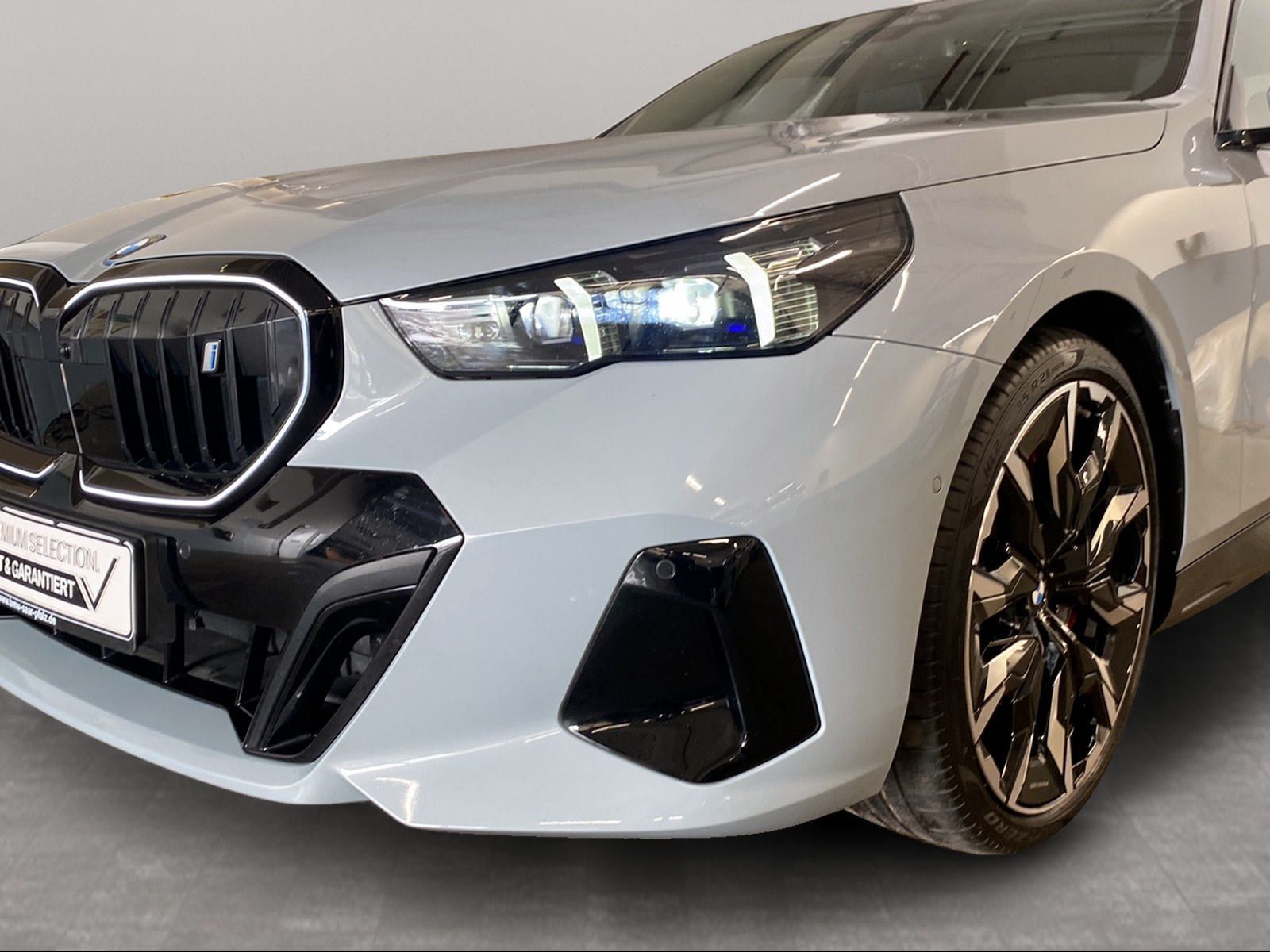 BMW i5 - Bild 8