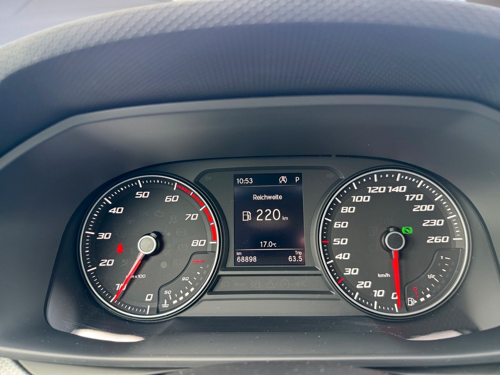 Fahrzeugabbildung SEAT Leon Style 1.0 eTSI