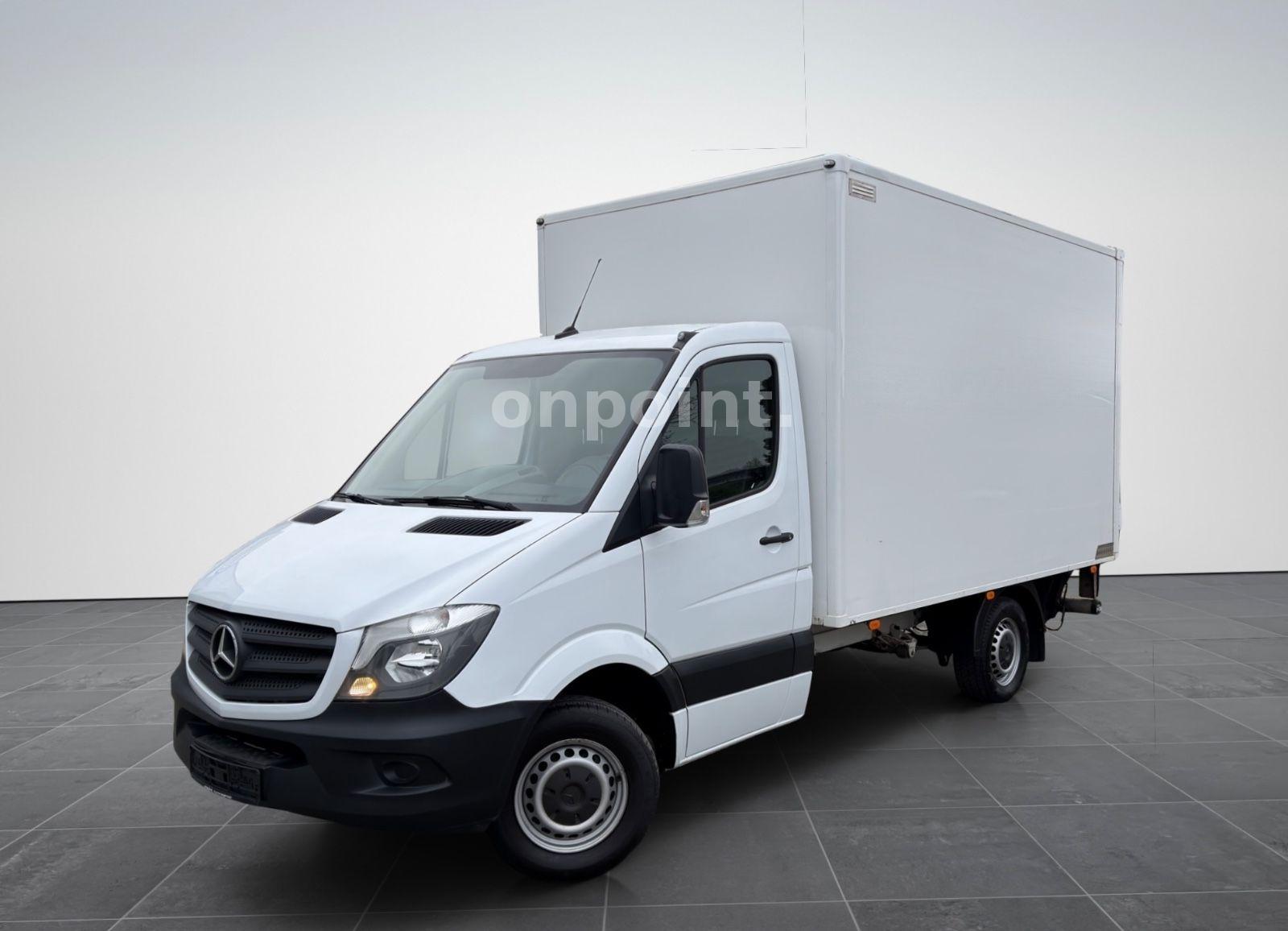 Mercedes-Benz Sprinter 314 CDI KOFFER *LBW*KAMERA*NAVI*LUFT*