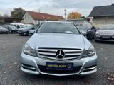 Mercedes-Benz C -Klasse T-Modell C 220 T CDI BlueEfficiency - Mercedes-Benz C 220: Cdi T Modell