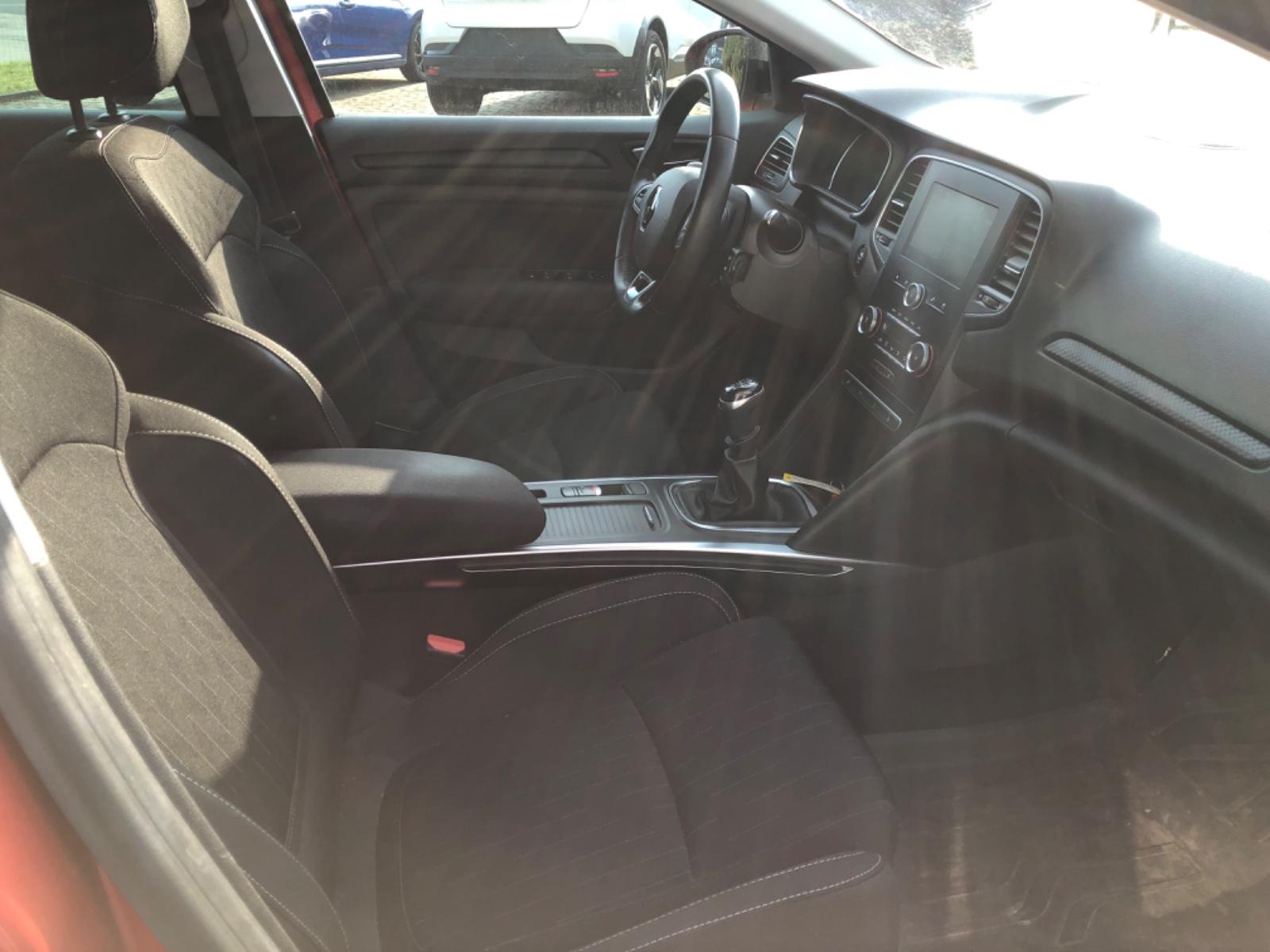 Renault Megane IV Grandtour Limited