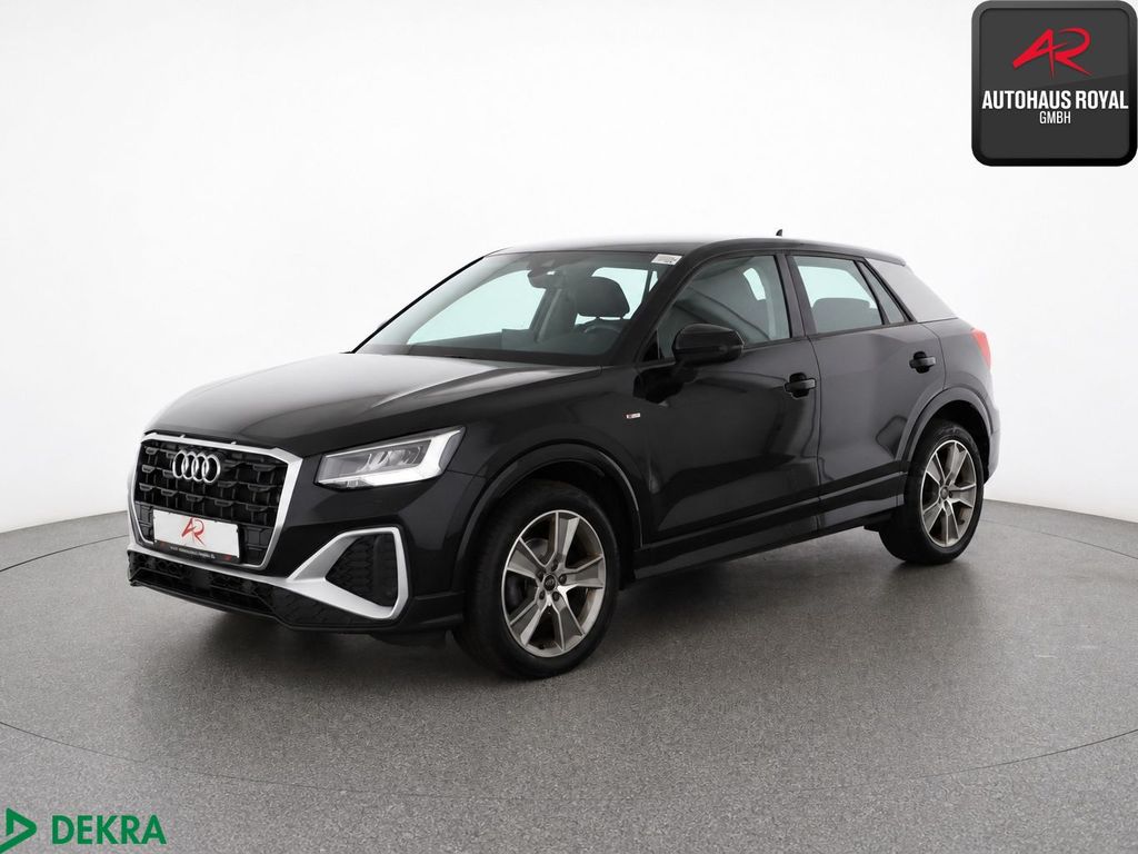 Image of Audi Q2