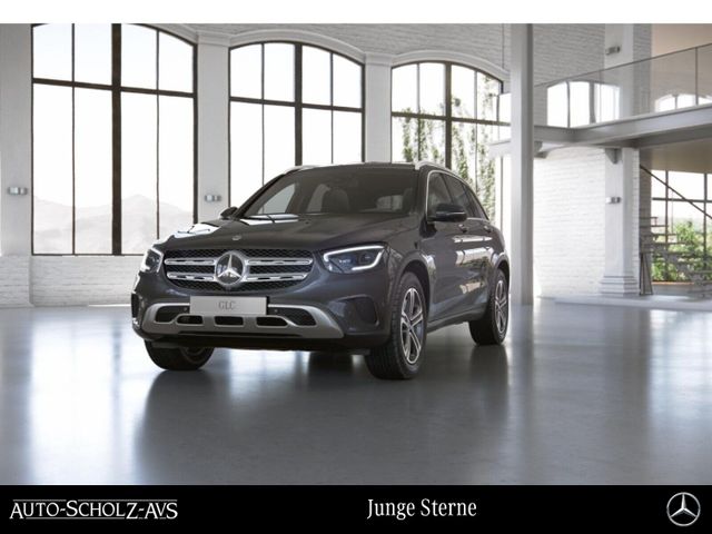 Mercedes-Benz GLC 300 de 4MATIC AMG HUD*Burmester*Distro*EasyP