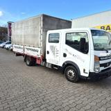 Nissan Cabstar 35.13 DOKA LANG 6 SITZER KLIMAANLAGE - Nissan Cabstar Gebrauchtwagen