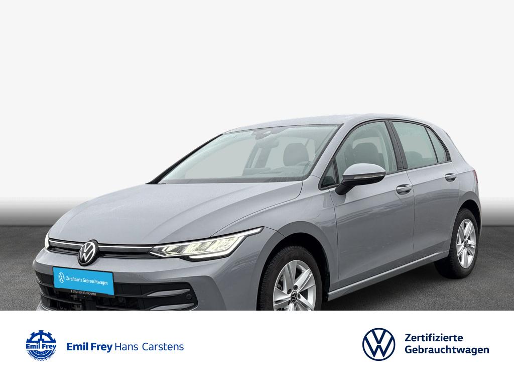 Volkswagen Golf VIII Life 1.5 eTSI DSG LED+NAVI+GJR+HEAD-UP