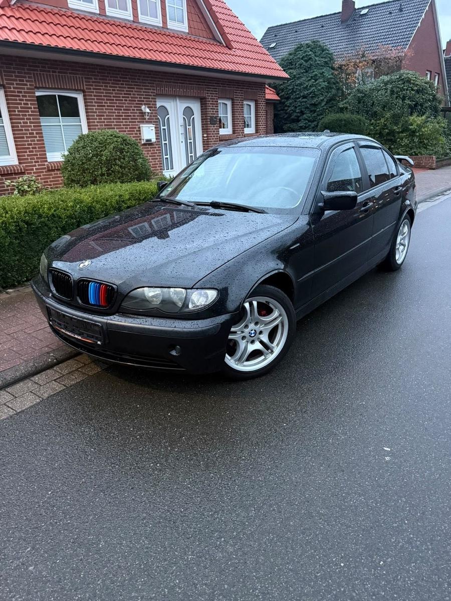 BMW 318