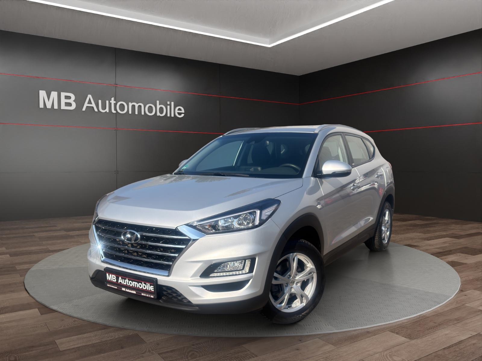Hyundai Tucson Advantage 2WD nur 30TKM Navi/R-Kamera/SHZ