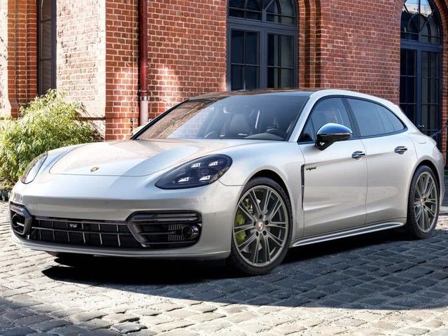 Porsche Panamera sport turismo 2.9 4 e-hybrid pl