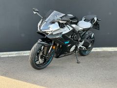 CFMOTO 675 SR-R NEBULA BLACK +++ SOFORT VERFÜGBAR
