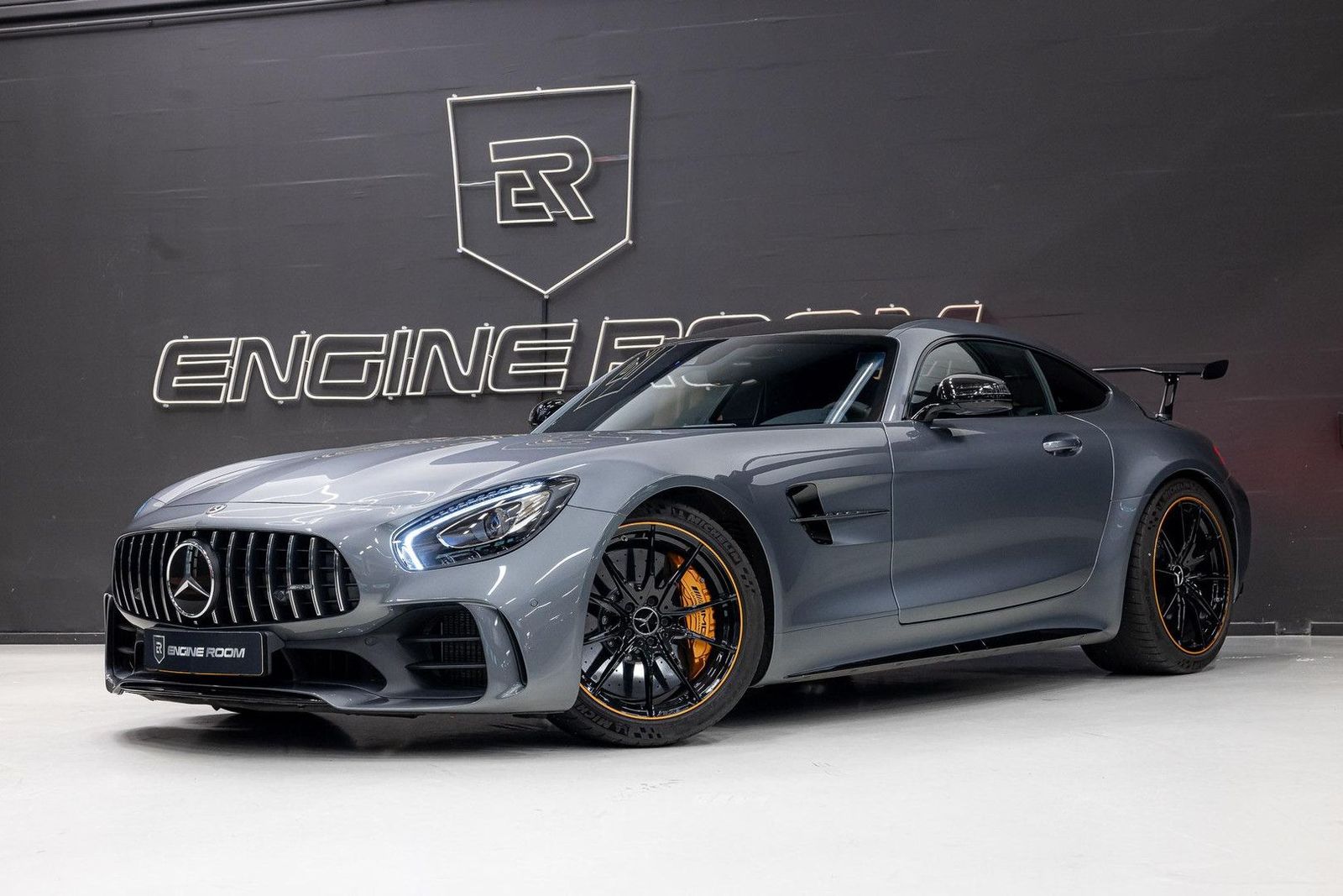 MERCEDES-BENZ AMG GT 4.0 R Keramiek | Carbon Interior | Race S