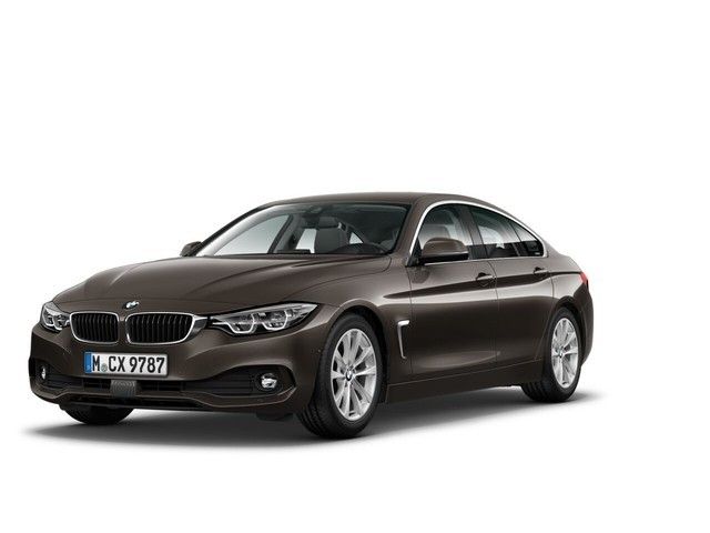 BMW 420d Gran Coupe Advantage *Navi*Rückfahrkamera*K