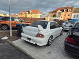Mitsubishi Lancer evolution 8 - Mitsubishi Lancer: Evo 8
