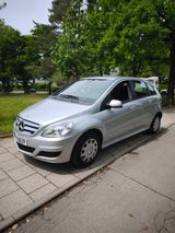 Mercedes-Benz B 180 Autotronic - - Mercedes-Benz B-Klasse: Autotronic