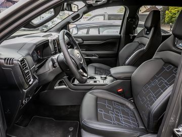 Ford Ranger Doppelkabine 2.3 Wildtrak e-4WD Kamera