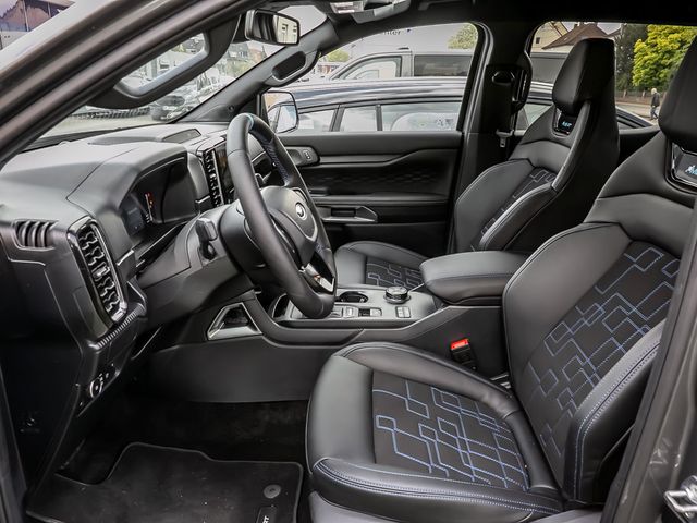 Ford Ranger Doppelkabine 2.3 Wildtrak e-4WD Kamera