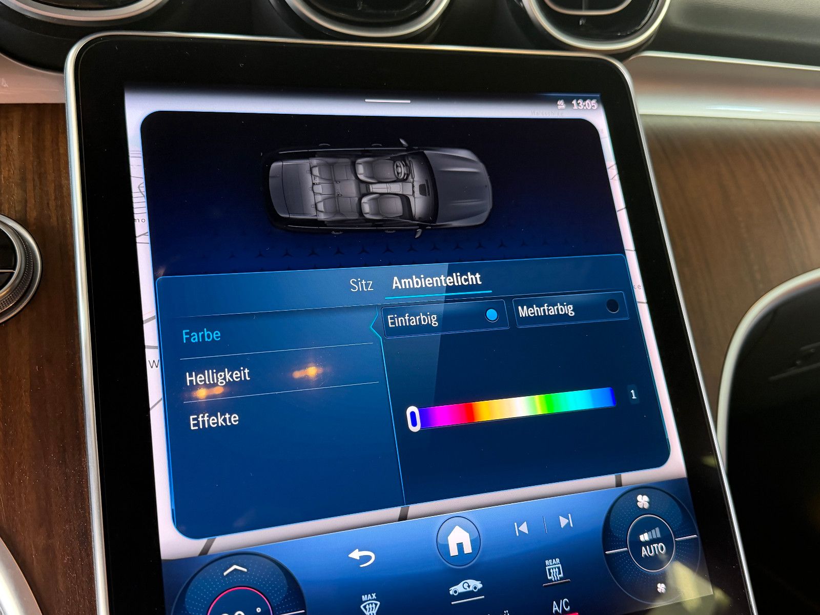 Fahrzeugabbildung Mercedes-Benz C 220d T /KEYLESS/MEMORY/KAMERA/AMBIENTE/ACC++/