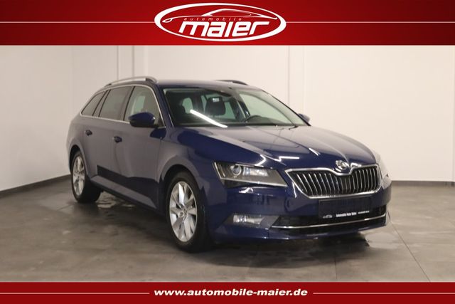 Skoda Superb Combi 2.0 TDI Style-Xenon-Navi-ACC-Canton