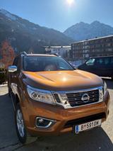 Nissan Navara - Nissan Navara von privat