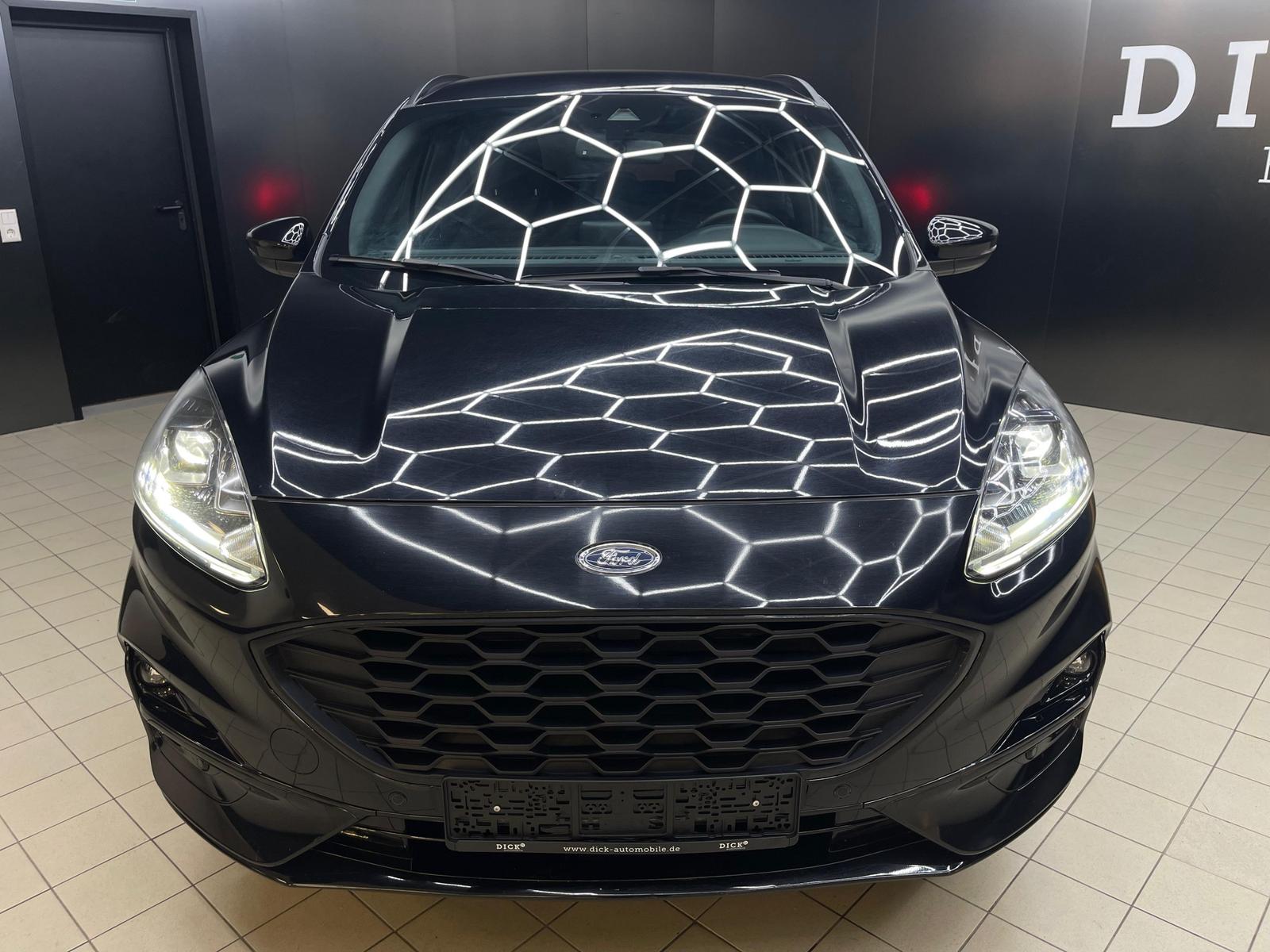 Ford Kuga 1.5 EB ST-Line VIRTU+NAV+LED+KAM+PDC+MFL+18