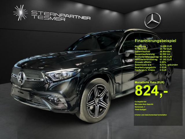 Mercedes-Benz GLC 300 de 4MATIC +AMG+Memory+MBUX+PANO+KAMERA