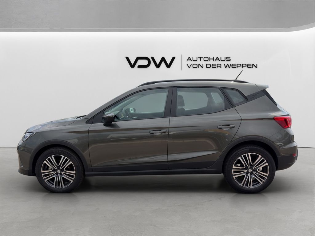 Seat Arona — fotografia 3
