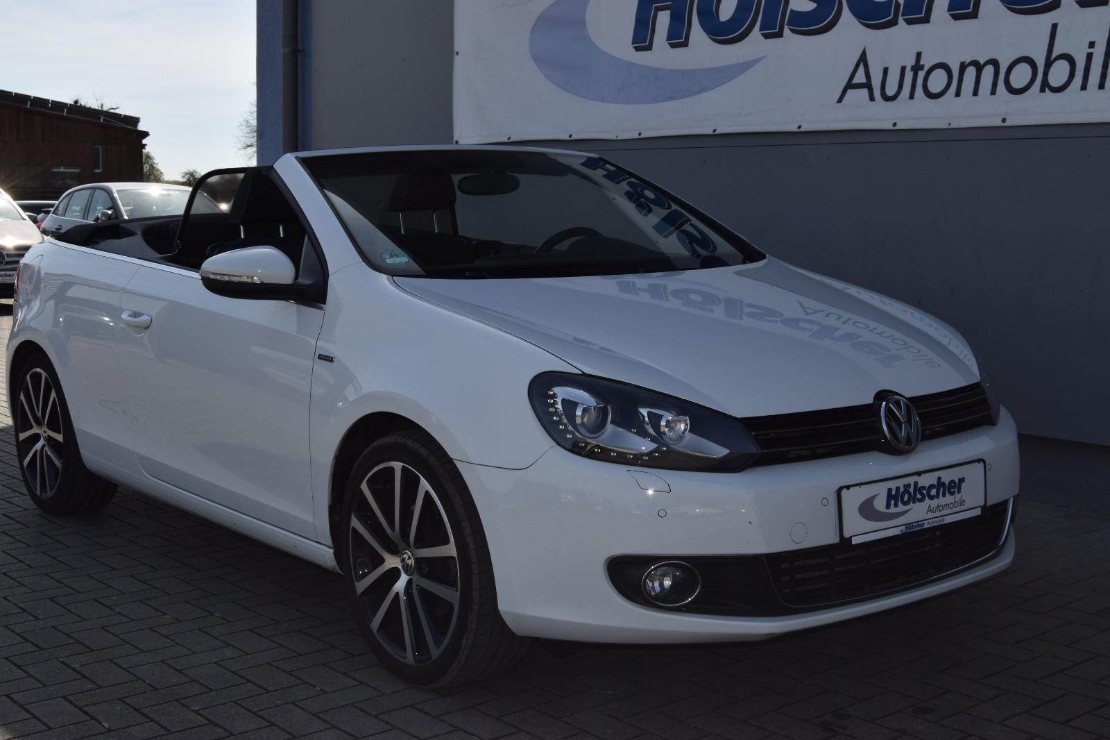 Volkswagen Golf, LOUNGE, Cab,Navi,Parks,V&H,Xenon,Sitzh,,,,