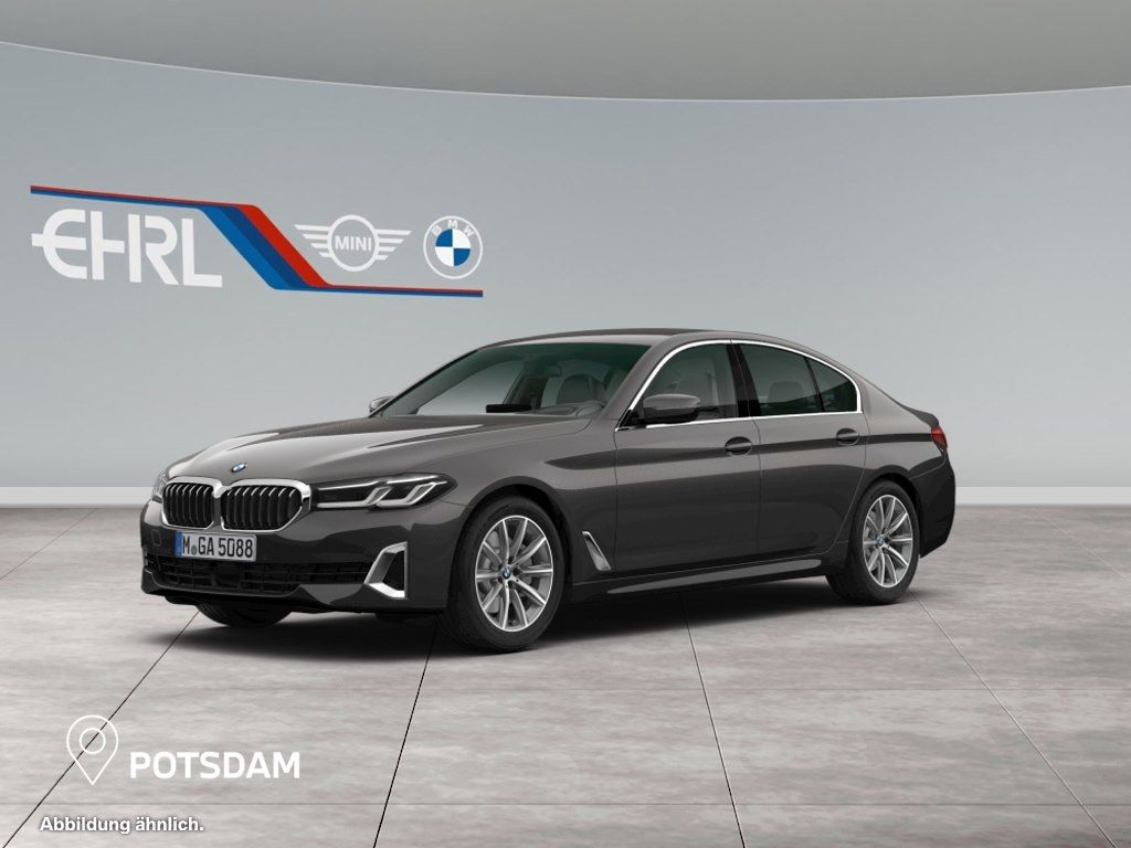 BMW 530 2021