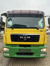 MAN  TGM 26.290 Schmitz Cargobull Koffer - Kipper Schmitz