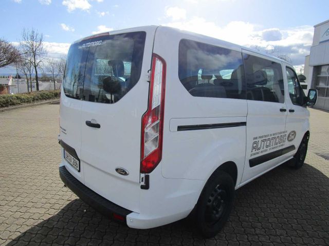 Transit Custom Kombi 320 L1 Trend/AHK/Klima/PPS/